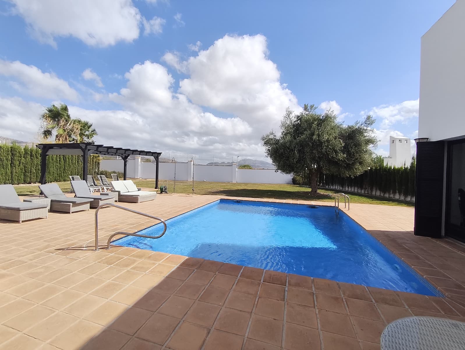 5 camera da letto Villa in vendita in Banos y Mendigo con piscina garage - 735.000 € (Rif: 9209015)