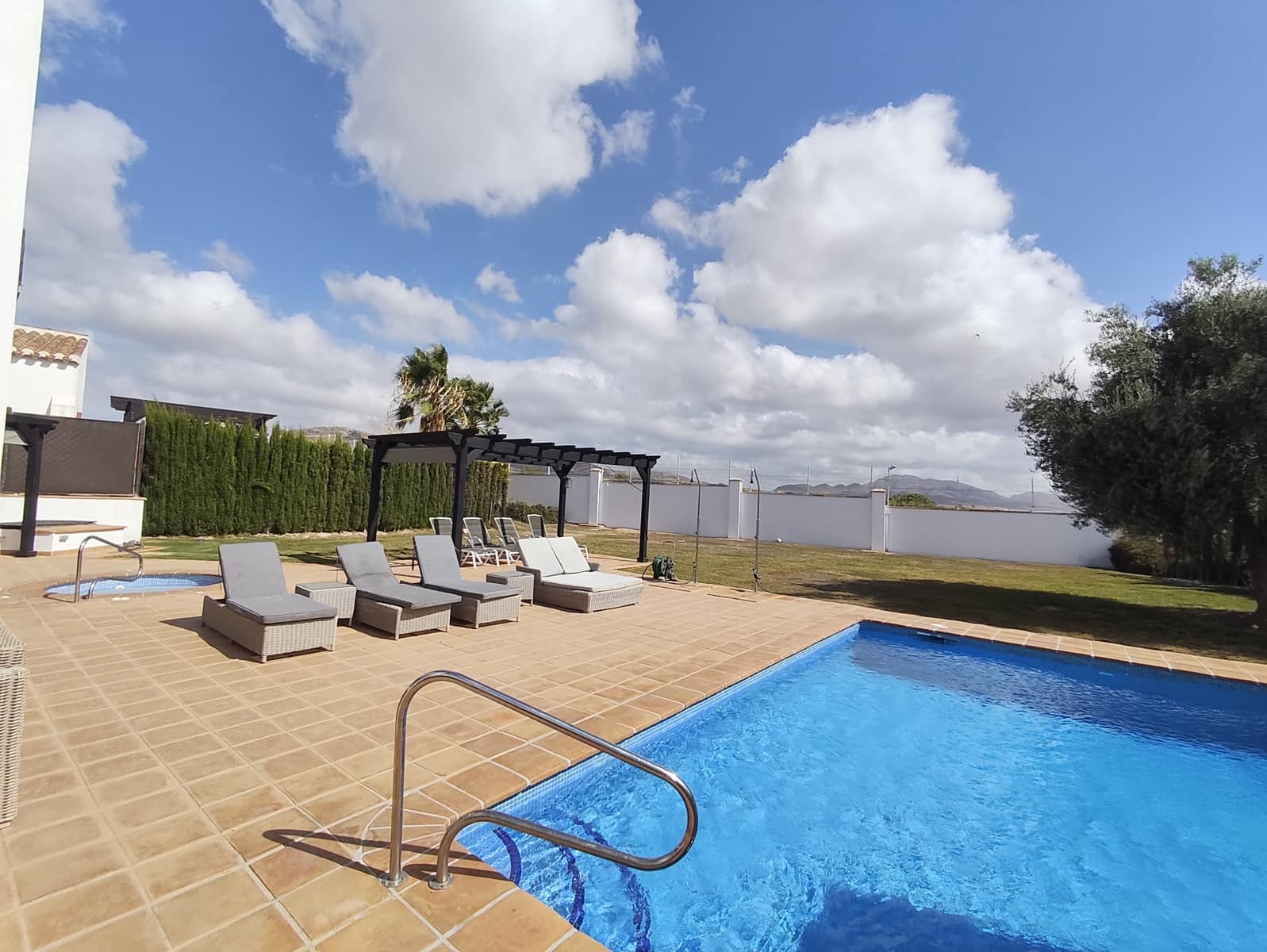 5 camera da letto Villa in vendita in Banos y Mendigo con piscina garage - 735.000 € (Rif: 9209015)