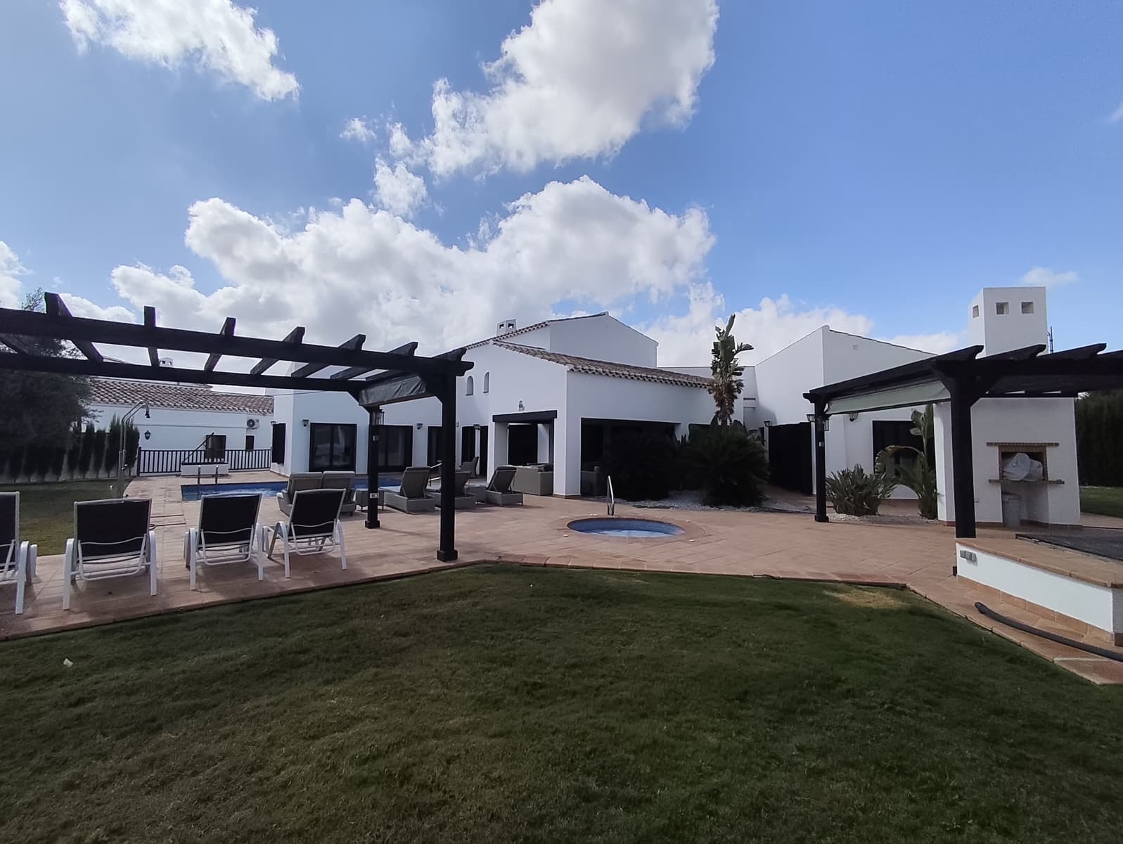 5 camera da letto Villa in vendita in Banos y Mendigo con piscina garage - 735.000 € (Rif: 9209015)