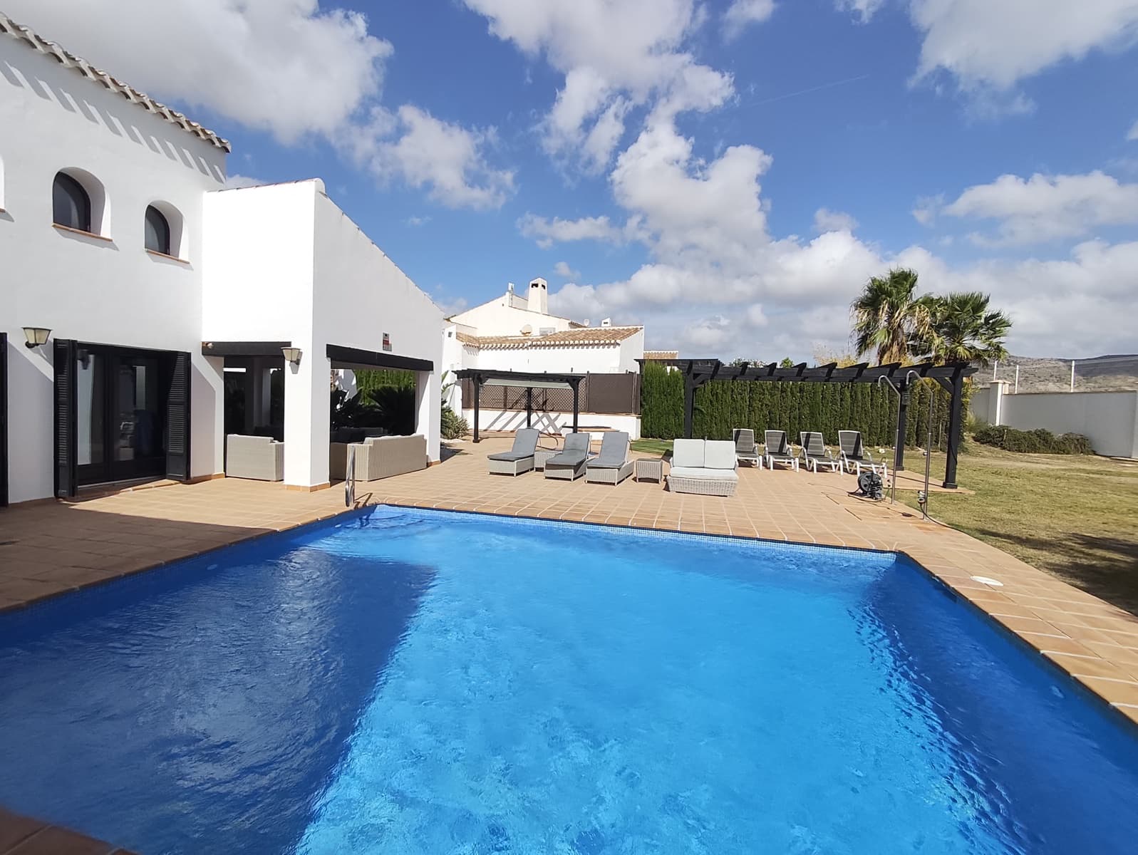 5 camera da letto Villa in vendita in Banos y Mendigo con piscina garage - 735.000 € (Rif: 9209015)