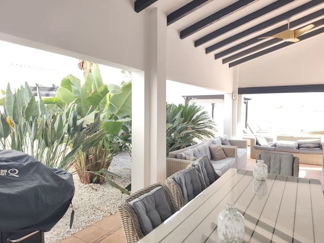 5 camera da letto Villa in vendita in Baños y Mendigo, Murcia città con piscina garage - 735.000 € (Rif: 9209015)