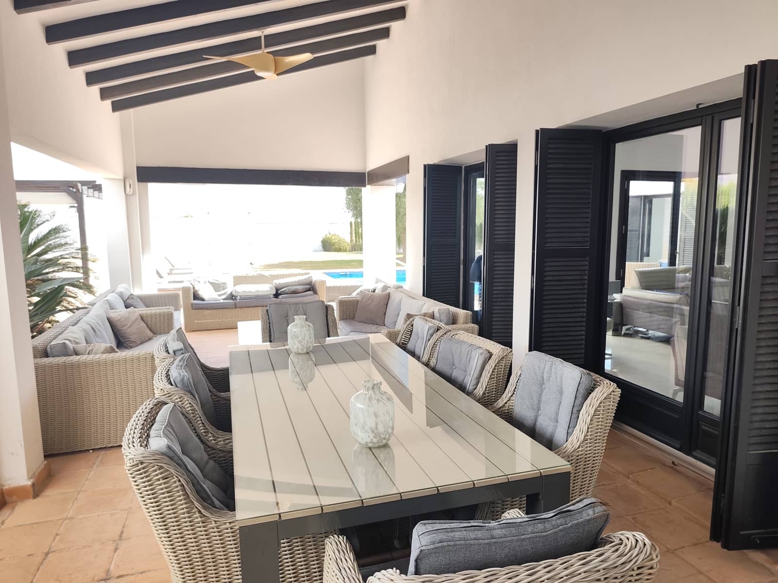 5 camera da letto Villa in vendita in Banos y Mendigo con piscina garage - 735.000 € (Rif: 9209015)