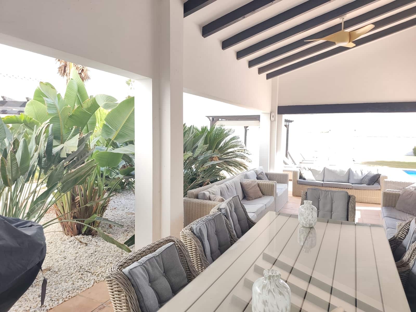 5 camera da letto Villa in vendita in Banos y Mendigo con piscina garage - 735.000 € (Rif: 9209015)