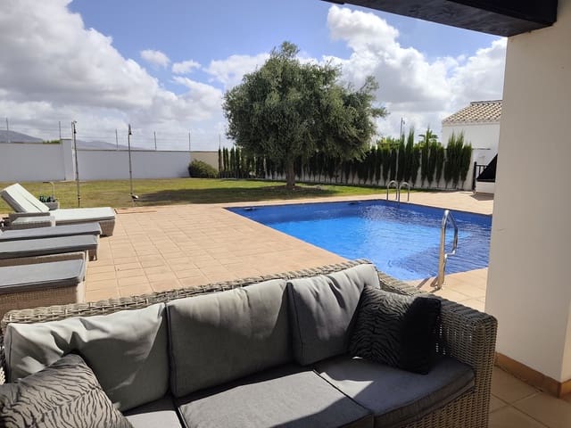 5 camera da letto Villa in vendita in Baños y Mendigo, Murcia città con piscina garage - 735.000 € (Rif: 9209015)