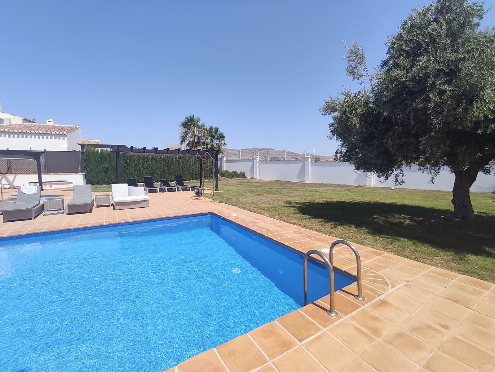 5 camera da letto Villa in vendita in Banos y Mendigo con piscina garage - 735.000 € (Rif: 9209015)