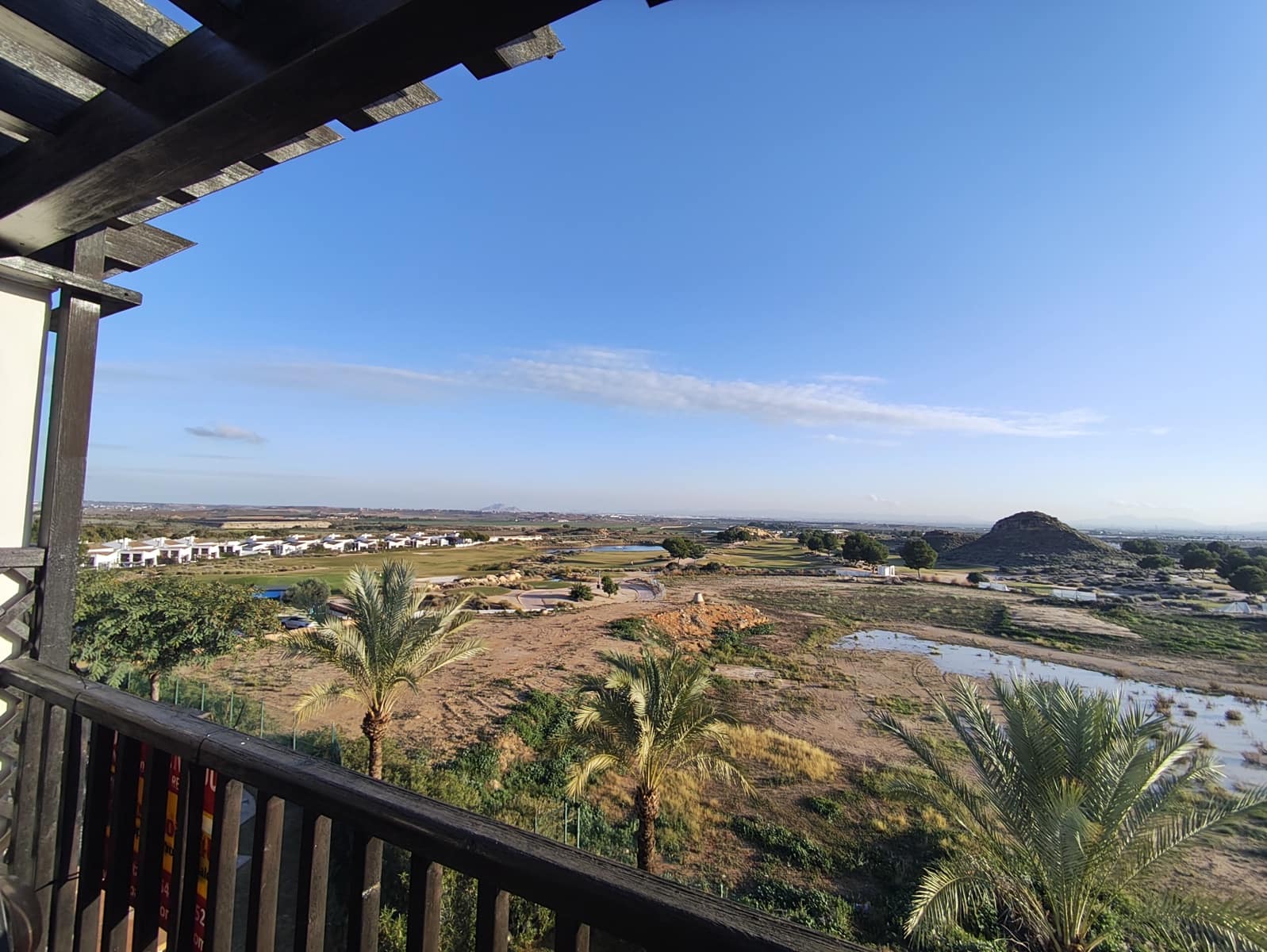 2 quarto Penthouse para venda em El Valle Golf Resort com piscina - 165 000 € (Ref: 9464807)