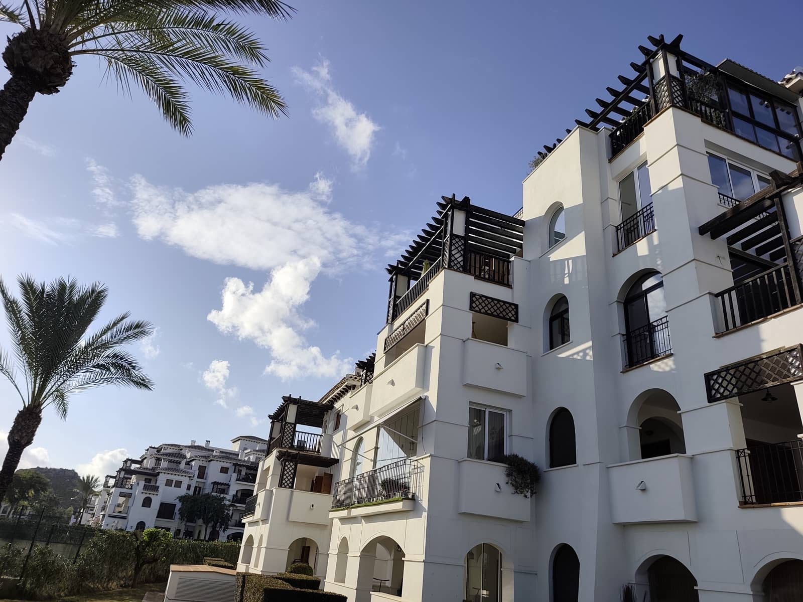 2 quarto Penthouse para venda em El Valle Golf Resort com piscina - 165 000 € (Ref: 9464807)