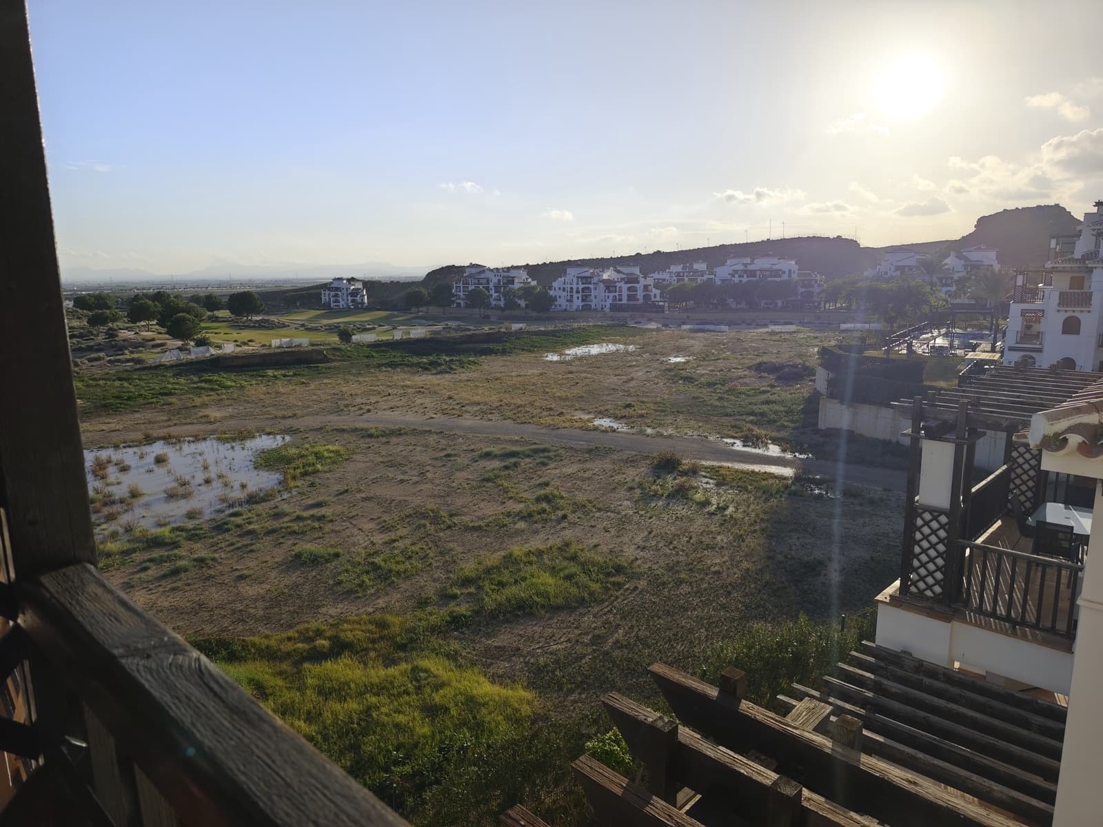 2 quarto Penthouse para venda em El Valle Golf Resort com piscina - 165 000 € (Ref: 9464807)