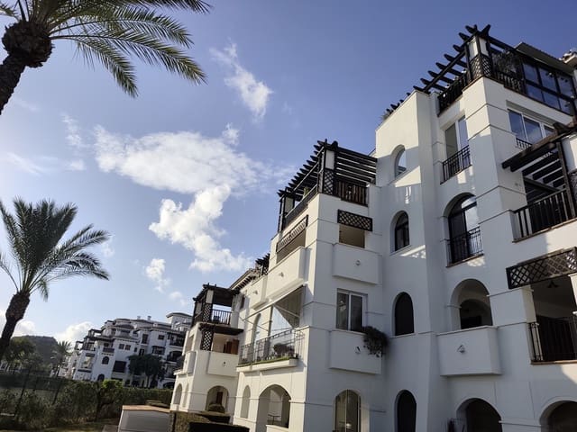 2 quarto Penthouse para venda em El Valle Golf Resort, Múrcia cidade com piscina - 165 000 € (Ref: 9464807)