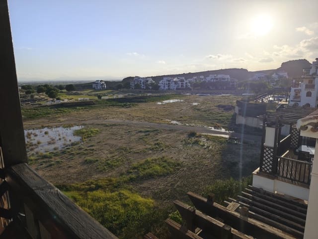 2 quarto Penthouse para venda em El Valle Golf Resort, Múrcia cidade com piscina - 165 000 € (Ref: 9464807)