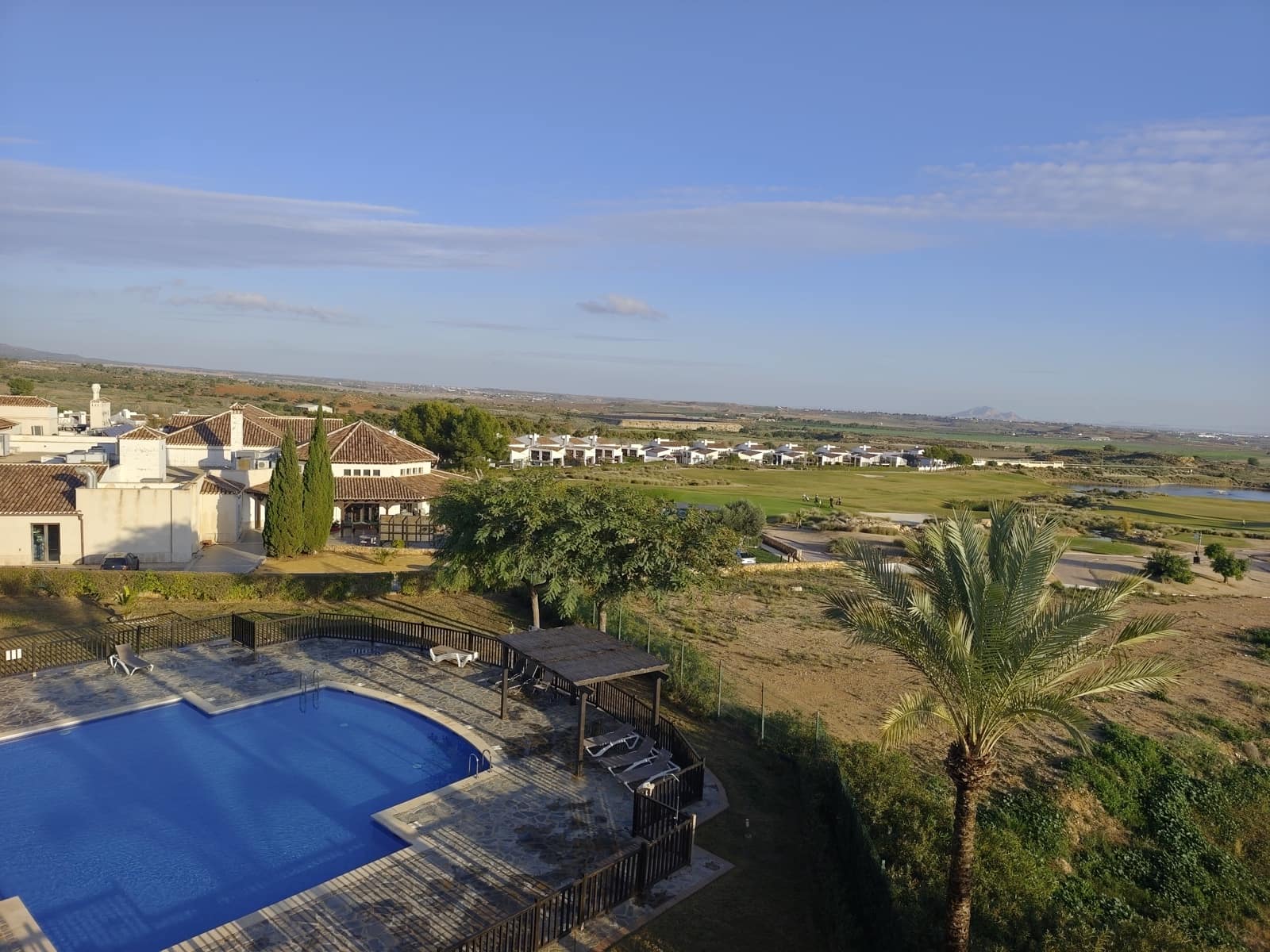 2 quarto Penthouse para venda em El Valle Golf Resort com piscina - 165 000 € (Ref: 9464807)