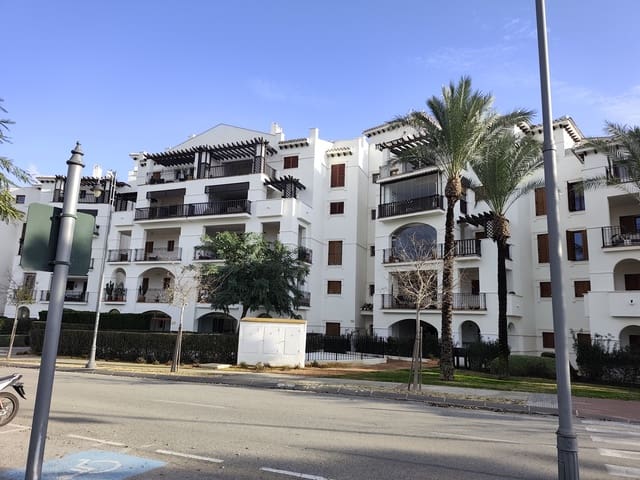 2 quarto Penthouse para venda em El Valle Golf Resort, Múrcia cidade com piscina - 165 000 € (Ref: 9464807)
