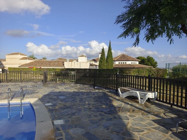 2 quarto Penthouse para venda em El Valle Golf Resort, Múrcia cidade com piscina - 165 000 € (Ref: 9464807)