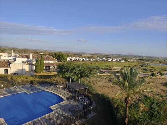 2 quarto Penthouse para venda em El Valle Golf Resort, Múrcia cidade com piscina - 165 000 € (Ref: 9464807)
