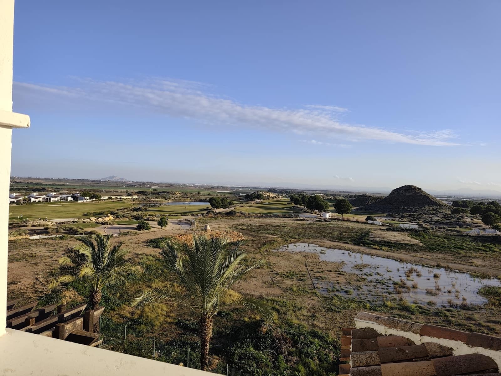 2 quarto Penthouse para venda em El Valle Golf Resort com piscina - 165 000 € (Ref: 9464807)