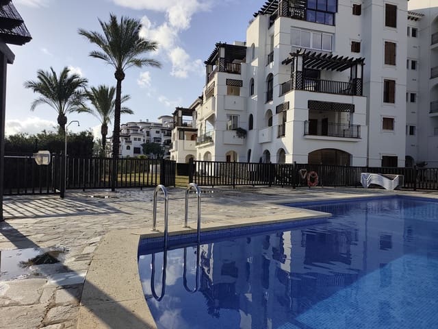 2 quarto Penthouse para venda em El Valle Golf Resort, Múrcia cidade com piscina - 165 000 € (Ref: 9464807)