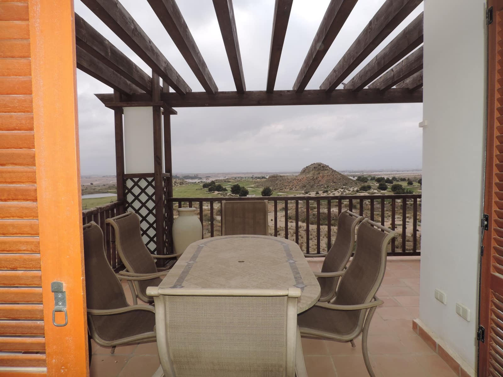 2 bedroom Penthouse for sale in El Valle Golf Resort with pool - € 160,000 (Ref: 9464807)