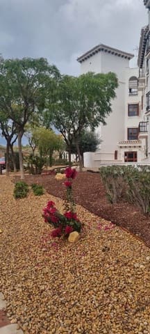 Apartamento de 2 habitaciones en El Valle Golf Resort, Murcia ciudad en venta con piscina garaje - 189.000 € (Ref: 9486574)