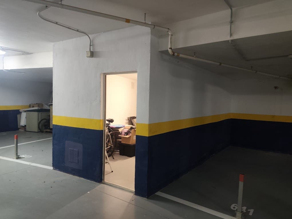 Apartamento de 2 habitaciones en El Valle Golf Resort en venta con piscina garaje - 189.000 € (Ref: 9486574)