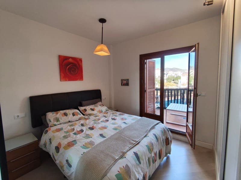 Apartamento de 2 habitaciones en El Valle Golf Resort en venta con piscina garaje - 189.000 € (Ref: 9486574)