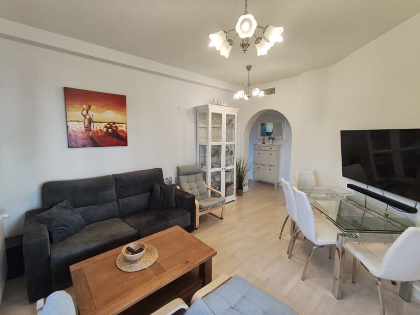 Apartamento de 2 habitaciones en El Valle Golf Resort en venta con piscina garaje - 189.000 € (Ref: 9486574)