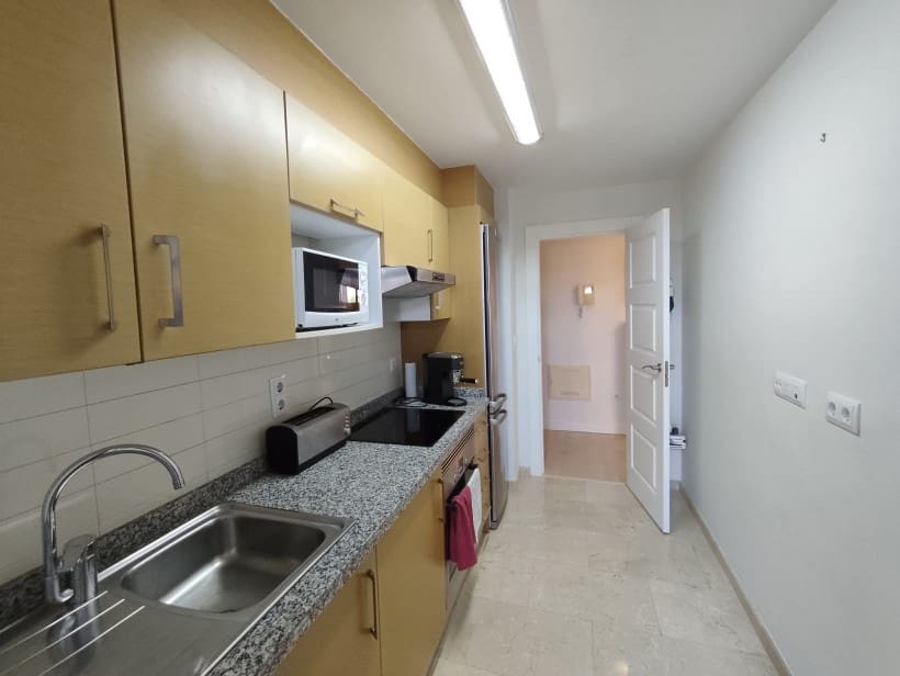 Apartamento de 2 habitaciones en El Valle Golf Resort en venta con piscina garaje - 189.000 € (Ref: 9486574)