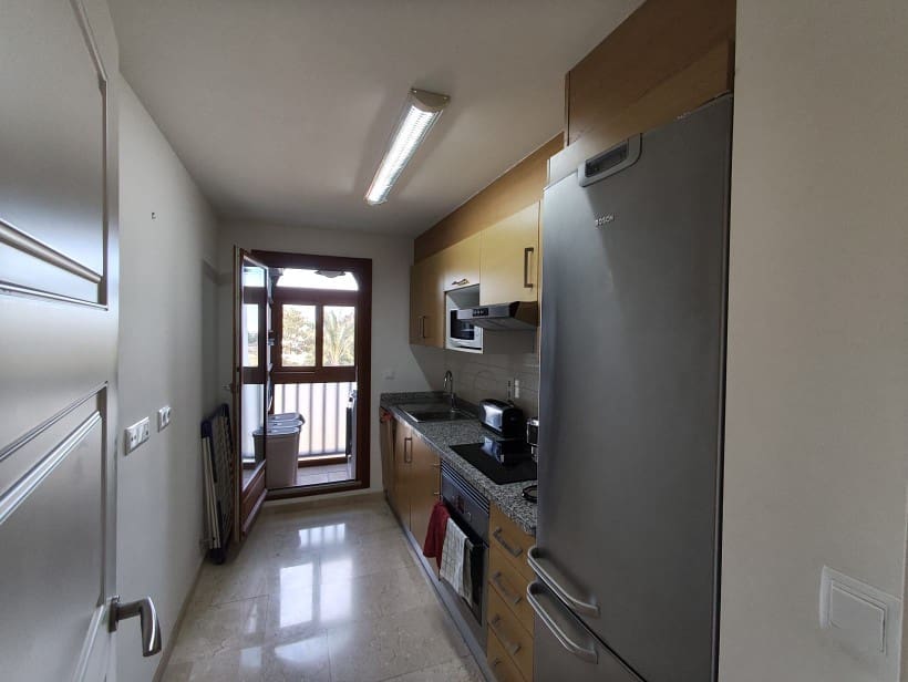 Apartamento de 2 habitaciones en El Valle Golf Resort en venta con piscina garaje - 189.000 € (Ref: 9486574)