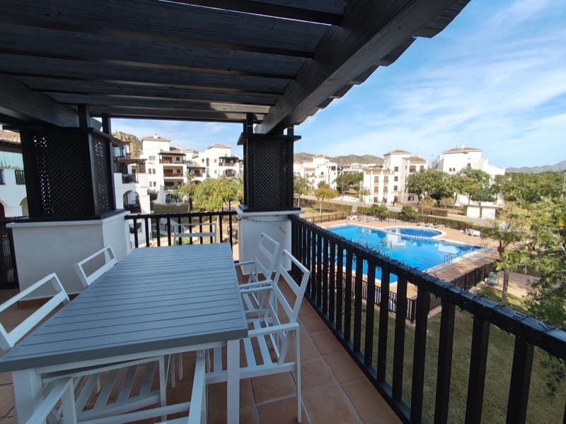 Apartamento de 2 habitaciones en El Valle Golf Resort en venta con piscina garaje - 189.000 € (Ref: 9486574)