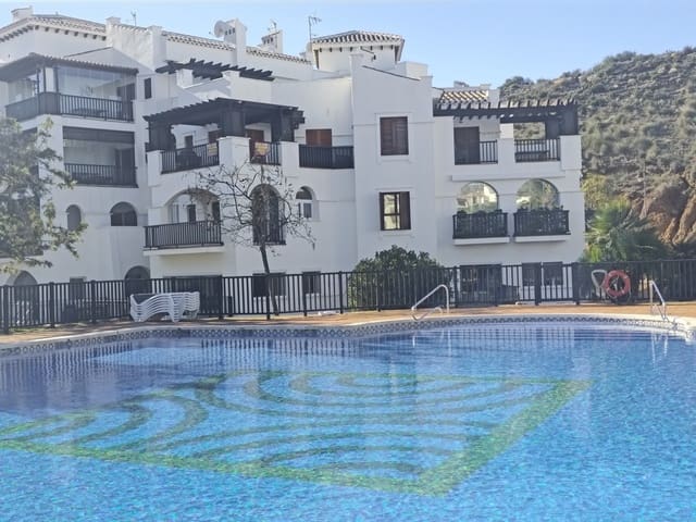 Apartamento de 2 habitaciones en El Valle Golf Resort, Murcia ciudad en venta con piscina garaje - 189.000 € (Ref: 9486574)