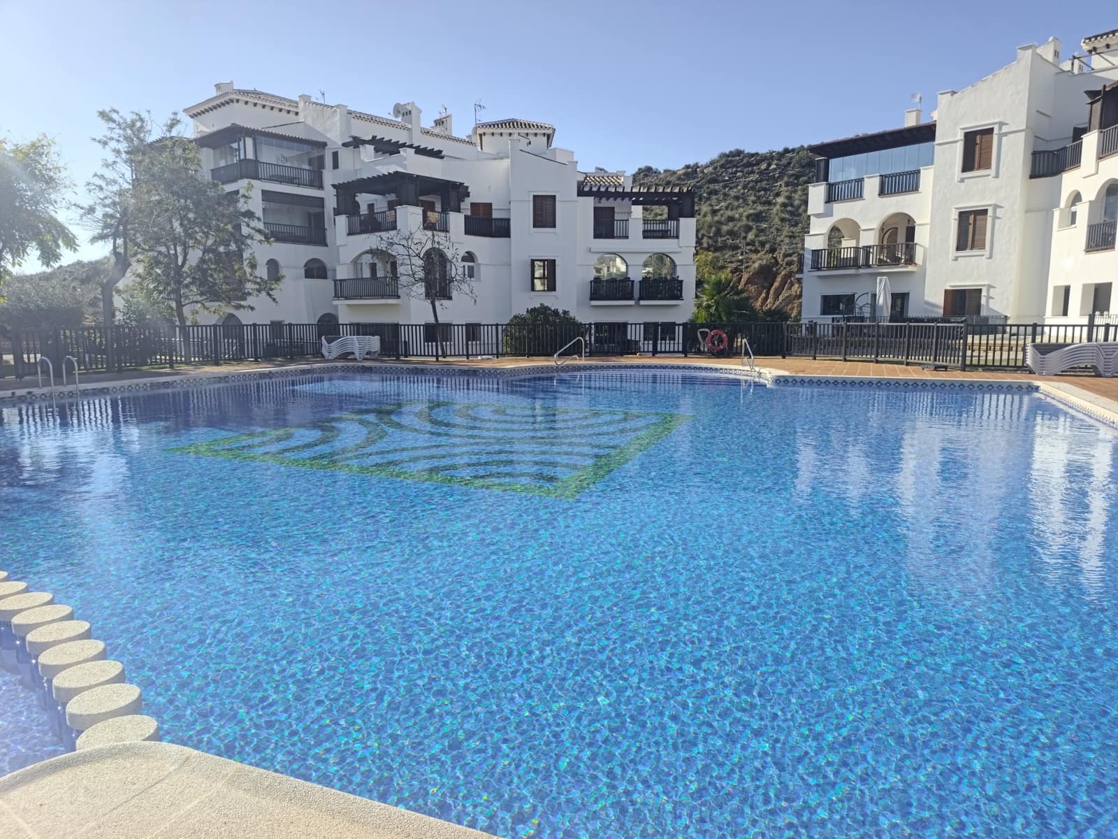 Apartamento de 2 habitaciones en El Valle Golf Resort en venta con piscina garaje - 189.000 € (Ref: 9486574)