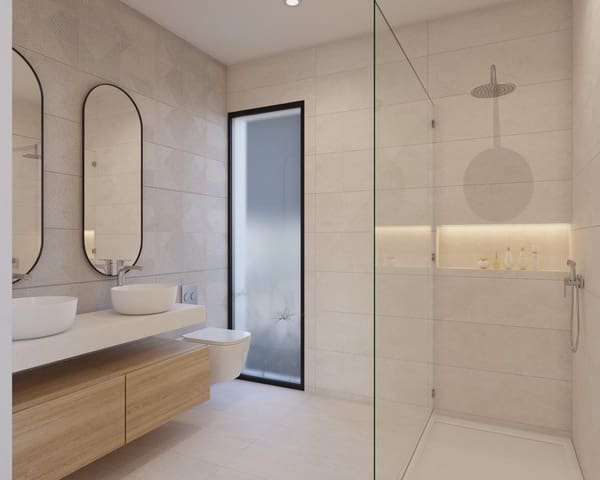 3 soveværelse Villa til salg i Hacienda del Alamo, Fuente Alamo de Murcia med swimmingpool - € 662.948 (Ref: 10004854)