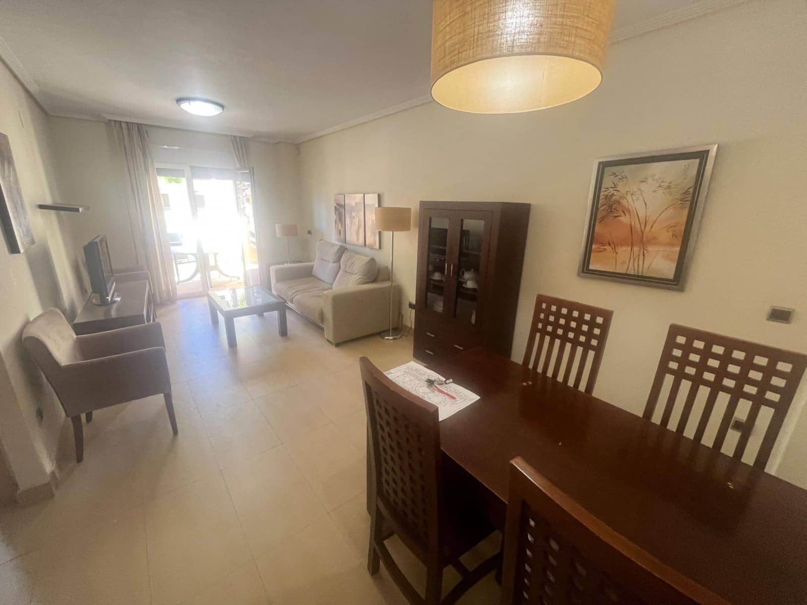 1 soveværelse Lejlighed til salg i Los Alcazares med swimmingpool - € 147.500 (Ref: 10007103)
