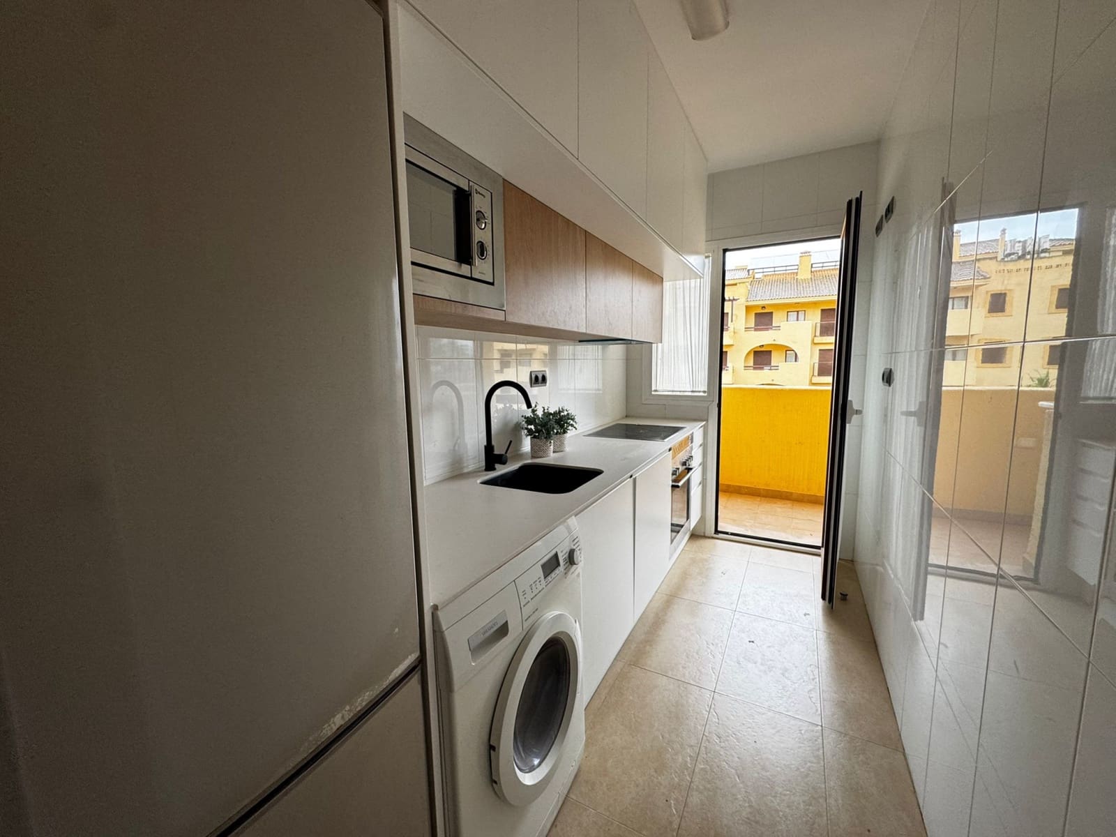 1 soveværelse Lejlighed til salg i Los Alcazares med swimmingpool - € 147.500 (Ref: 10007103)