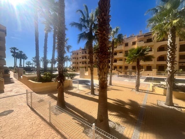1 soveværelse Lejlighed til salg i Las Lomas de Rame - Bahía Bella, Los Alcázares med swimmingpool - € 147.500 (Ref: 10007103)