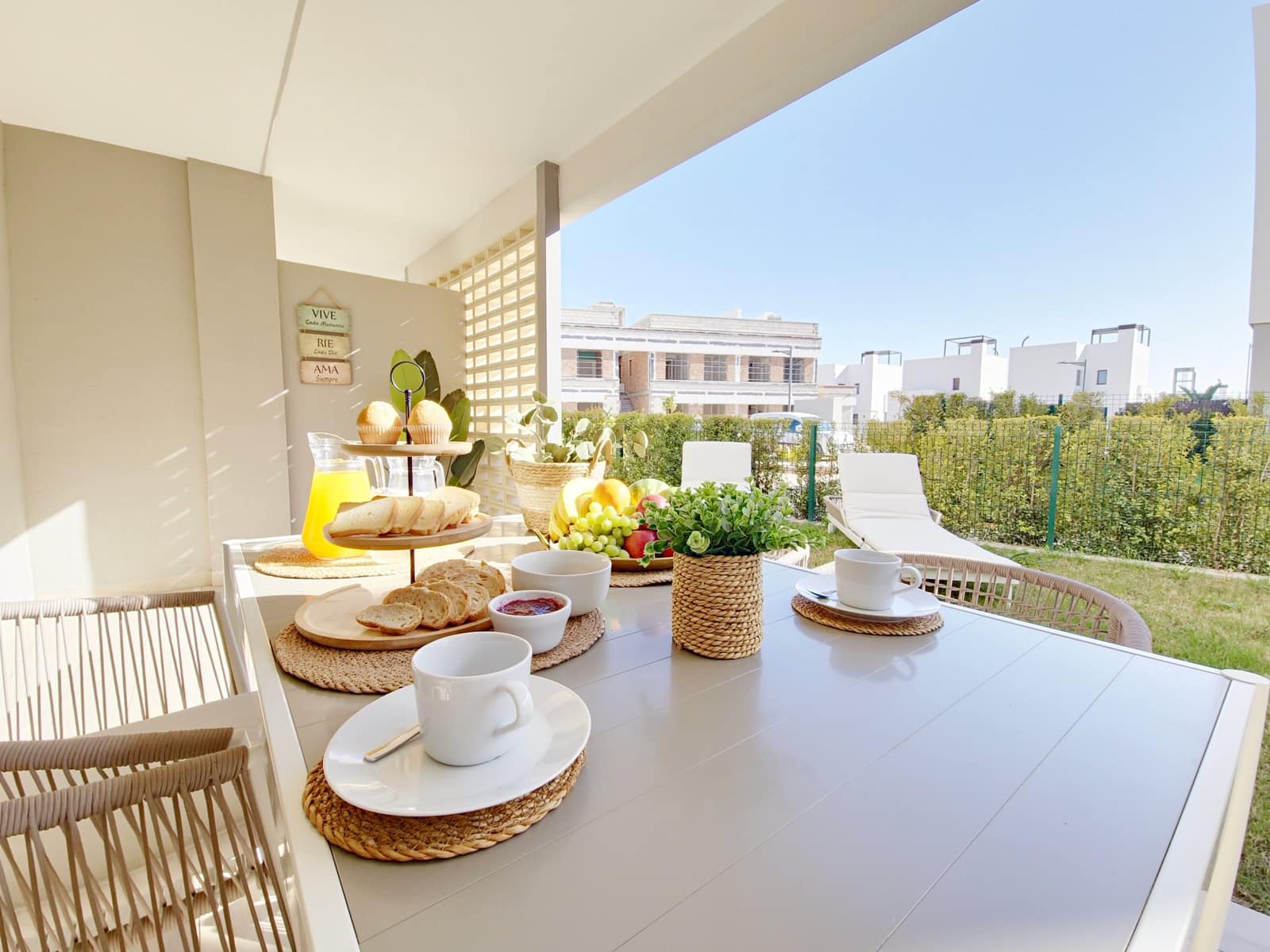 2 chambre Appartement à vendre à Torre-Pacheco avec piscine garage - 315 000 € (Ref: 10007104)
