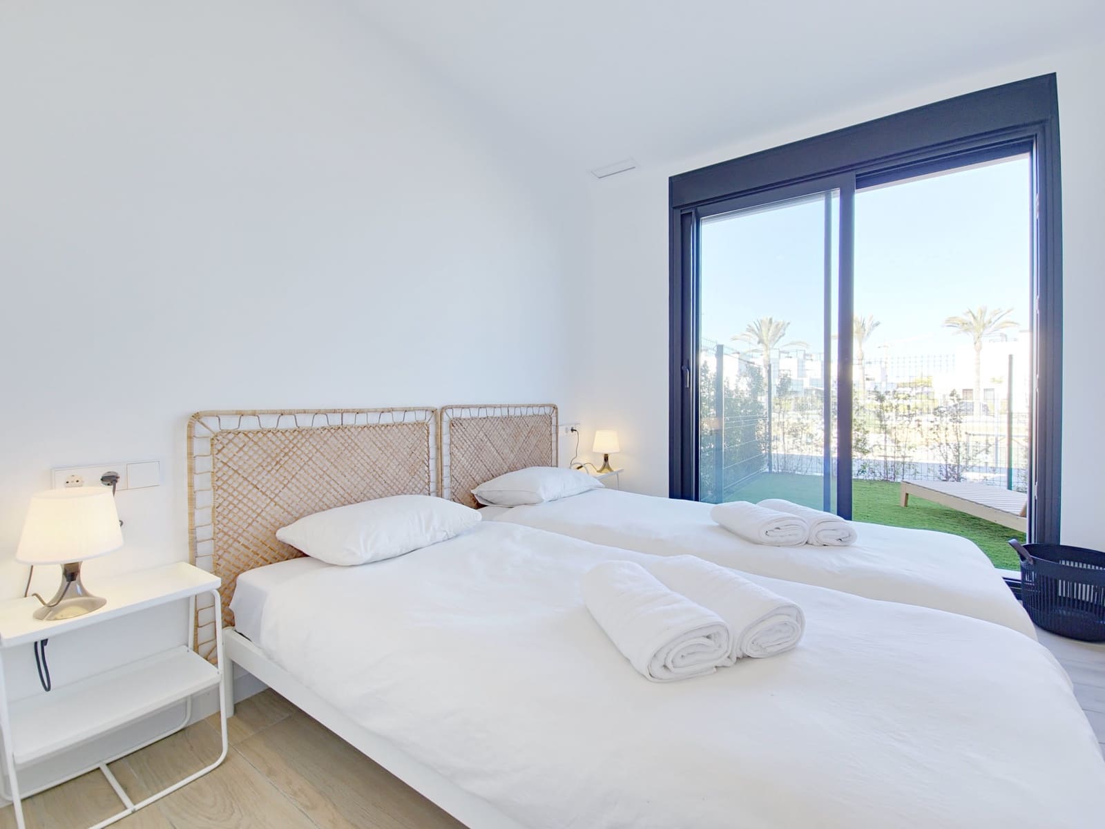 2 chambre Appartement à vendre à Torre-Pacheco avec piscine garage - 315 000 € (Ref: 10007104)