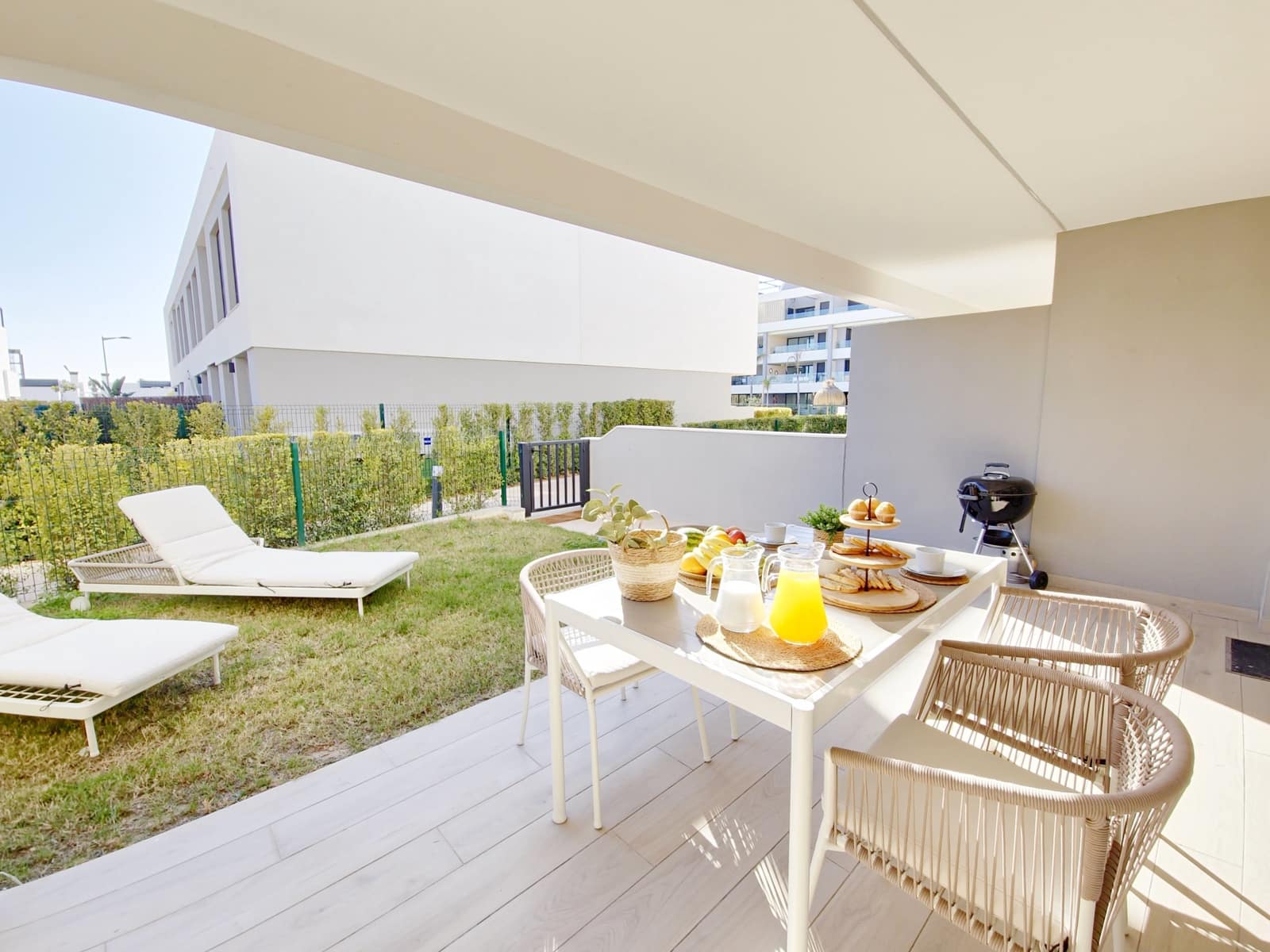 2 chambre Appartement à vendre à Torre-Pacheco avec piscine garage - 315 000 € (Ref: 10007104)