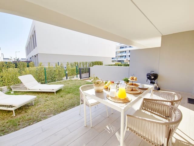 2 soverom Leilighet til salgs i Torre-Pacheco med svømmebasseng garasje - € 315 000 (Ref: 10007104)