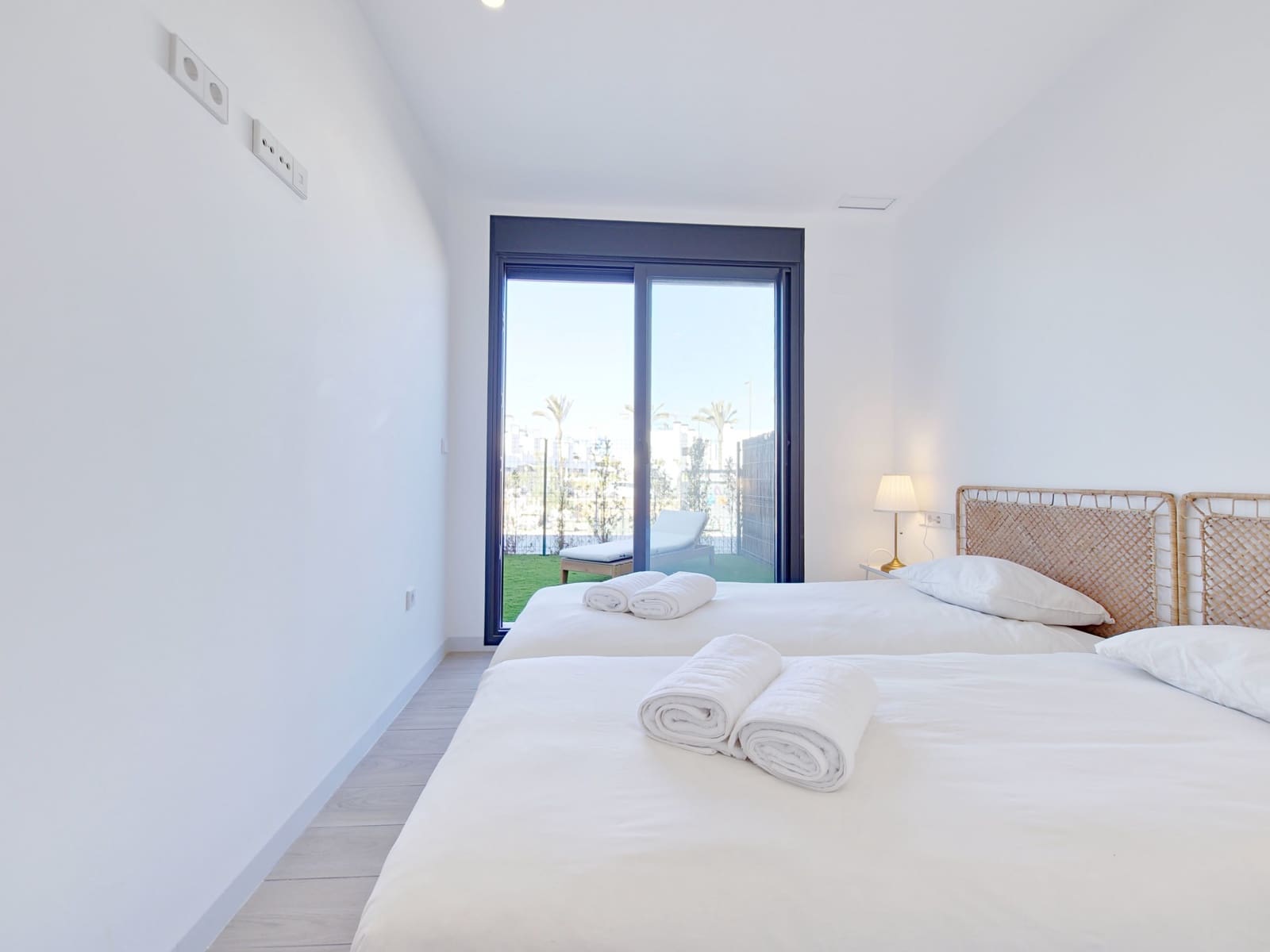 2 chambre Appartement à vendre à Torre-Pacheco avec piscine garage - 315 000 € (Ref: 10007104)