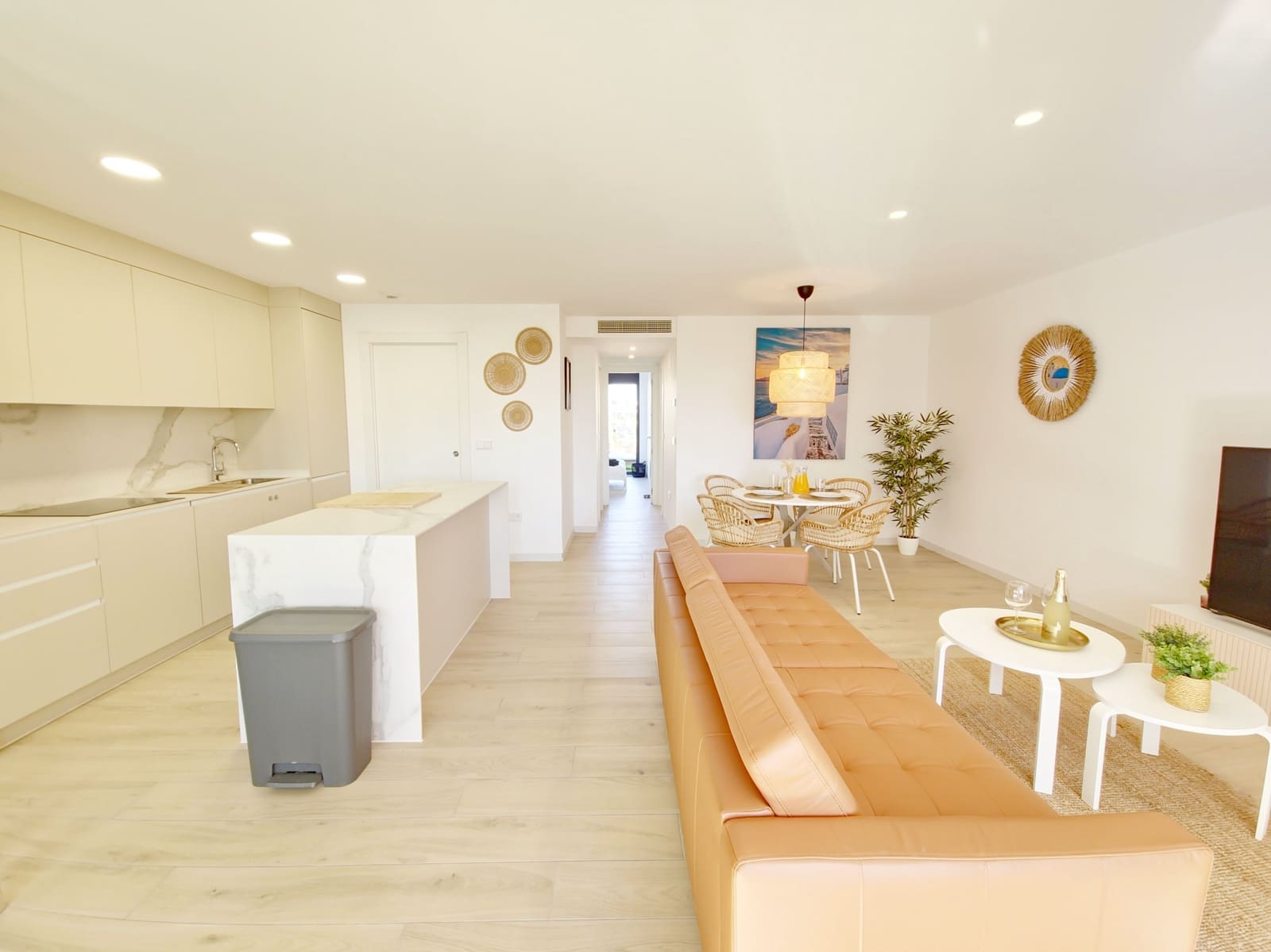2 chambre Appartement à vendre à Torre-Pacheco avec piscine garage - 315 000 € (Ref: 10007104)