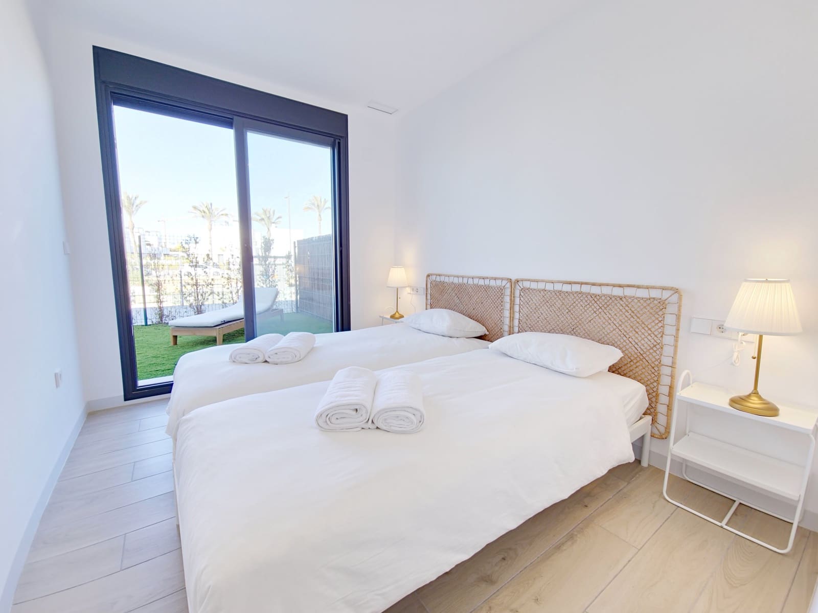 2 chambre Appartement à vendre à Torre-Pacheco avec piscine garage - 315 000 € (Ref: 10007104)