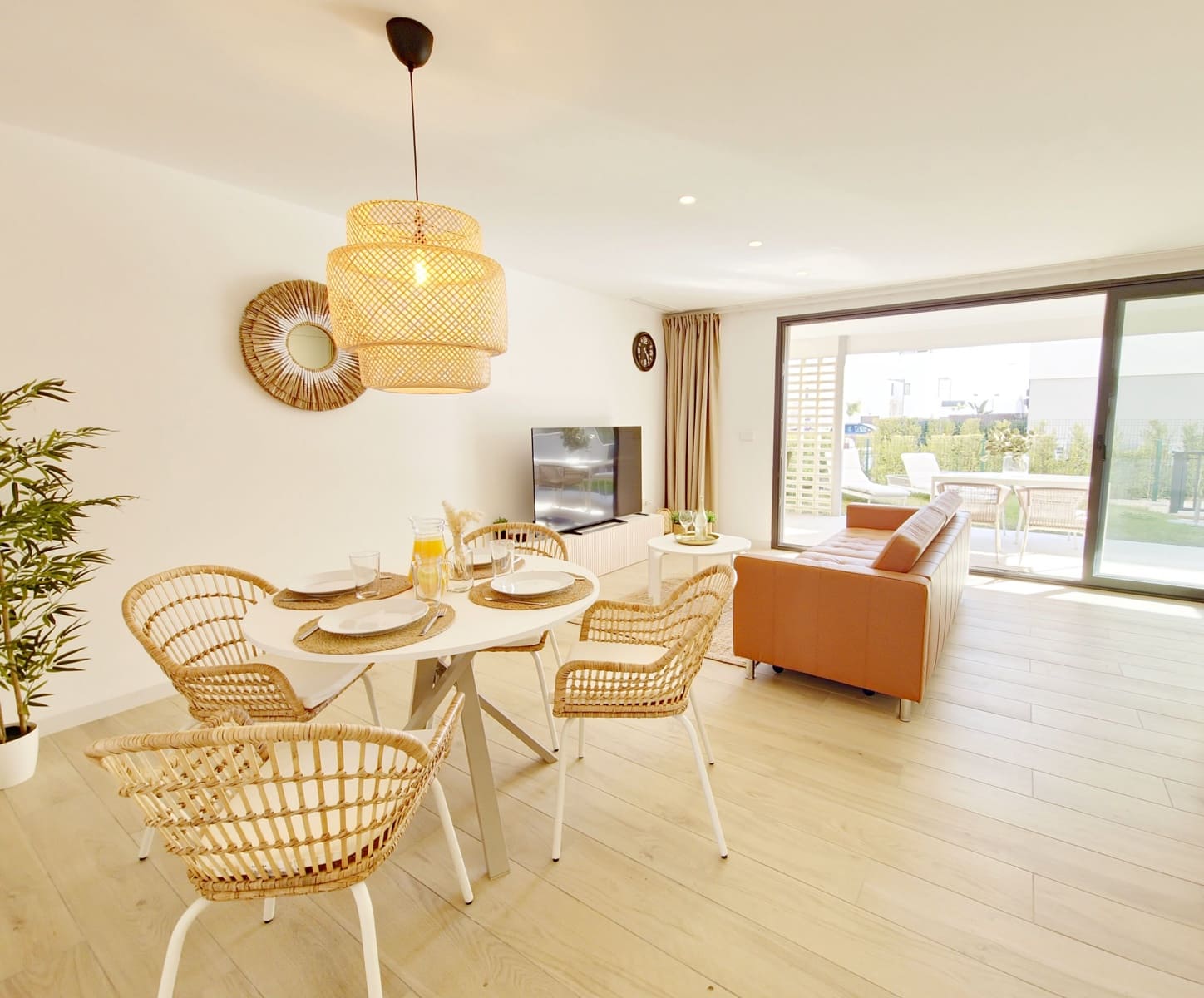 2 chambre Appartement à vendre à Torre-Pacheco avec piscine garage - 315 000 € (Ref: 10007104)