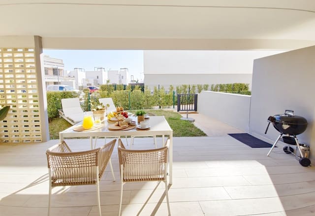 2 soverom Leilighet til salgs i Torre-Pacheco med svømmebasseng garasje - € 315 000 (Ref: 10007104)