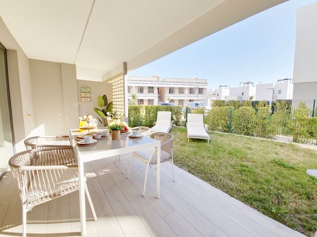 2 soverom Leilighet til salgs i Torre-Pacheco med svømmebasseng garasje - € 315 000 (Ref: 10007104)