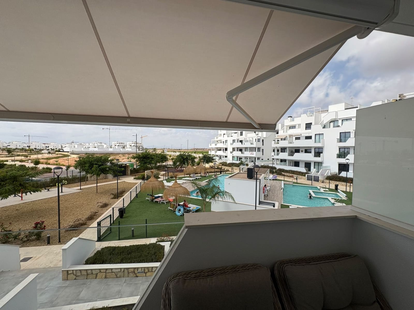 2 quarto Apartamento para venda em Torre-Pacheco com piscina garagem - 300 000 € (Ref: 10009988)