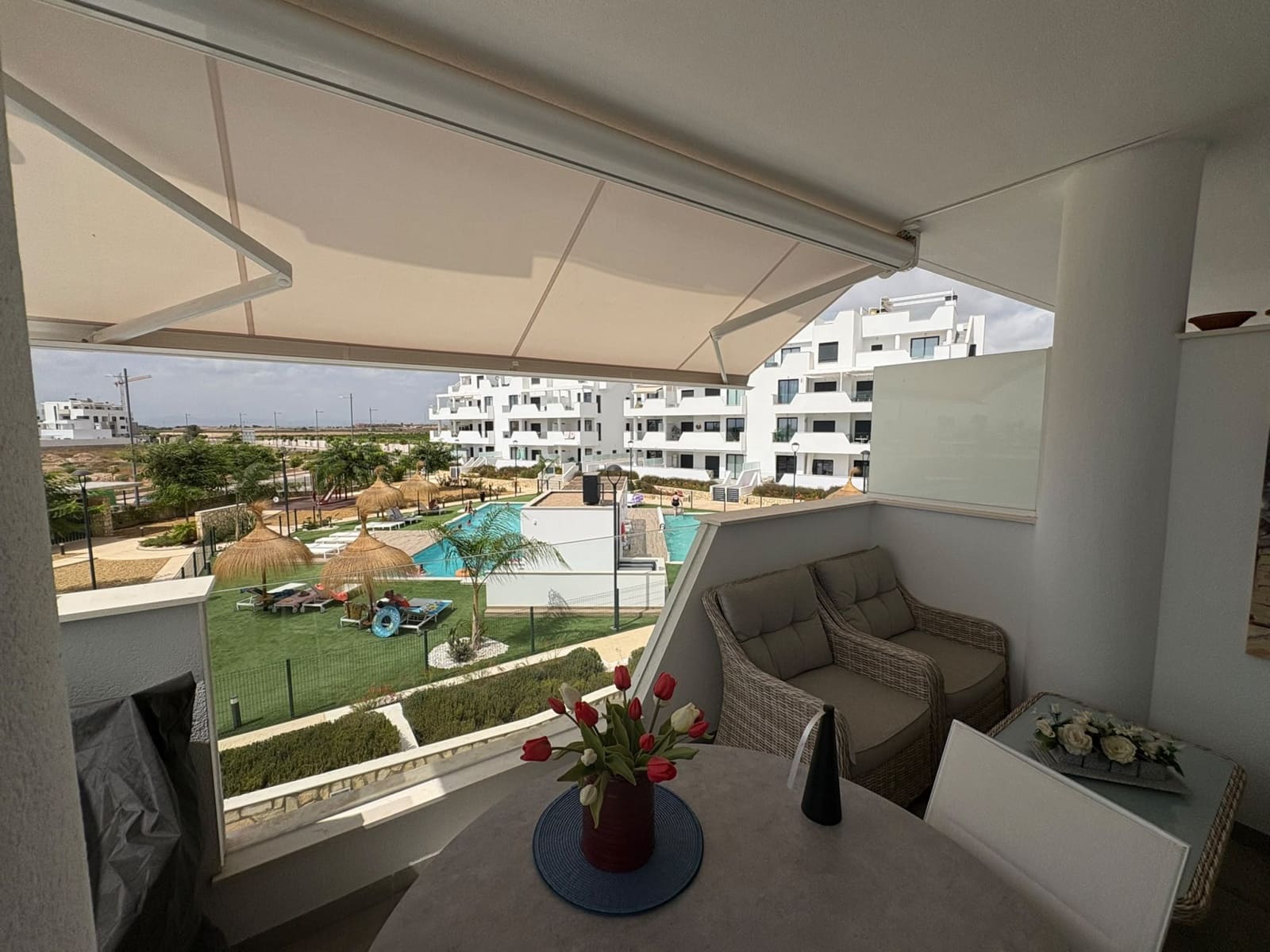 2 quarto Apartamento para venda em Torre-Pacheco com piscina garagem - 300 000 € (Ref: 10009988)