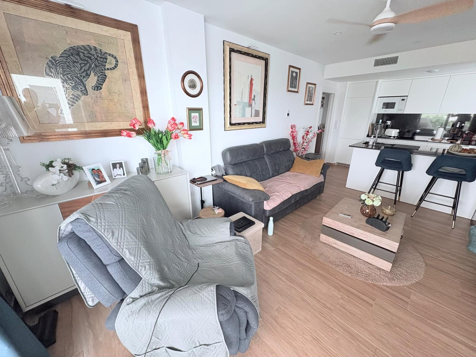 2 quarto Apartamento para venda em Torre-Pacheco com piscina garagem - 300 000 € (Ref: 10009988)