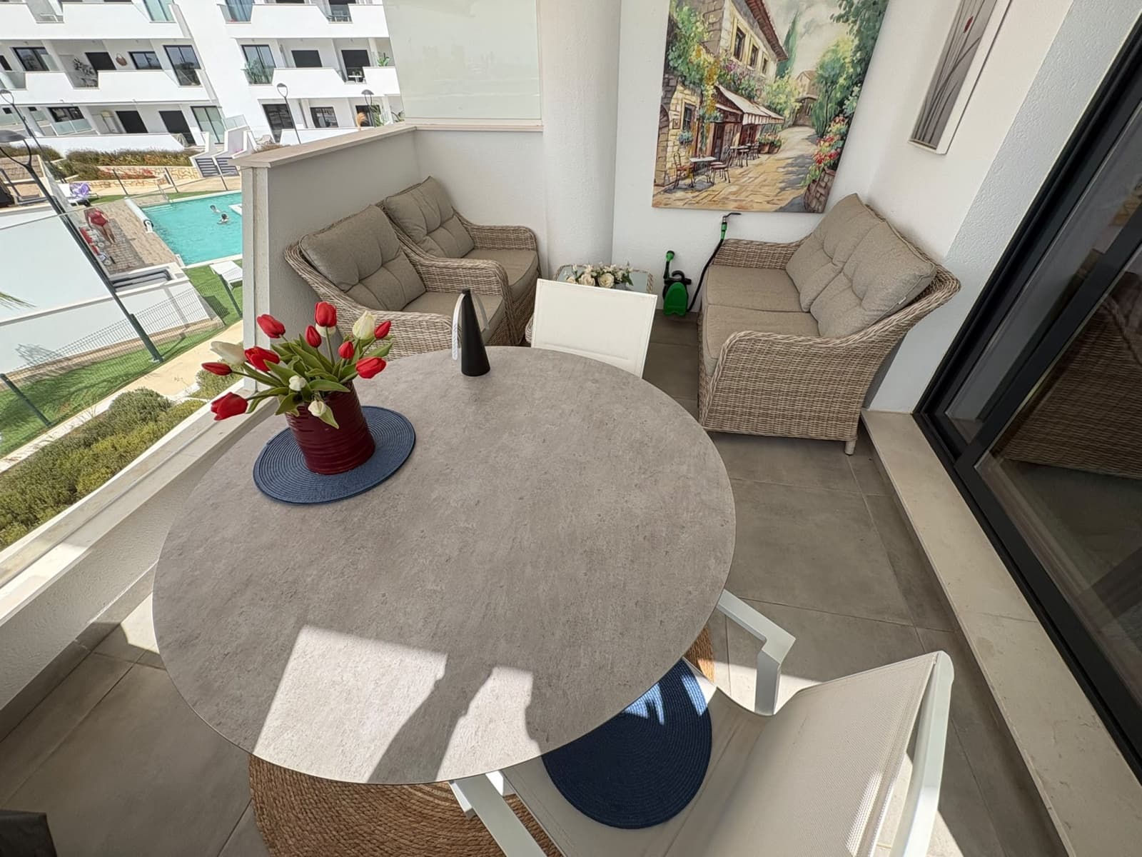 2 quarto Apartamento para venda em Torre-Pacheco com piscina garagem - 300 000 € (Ref: 10009988)