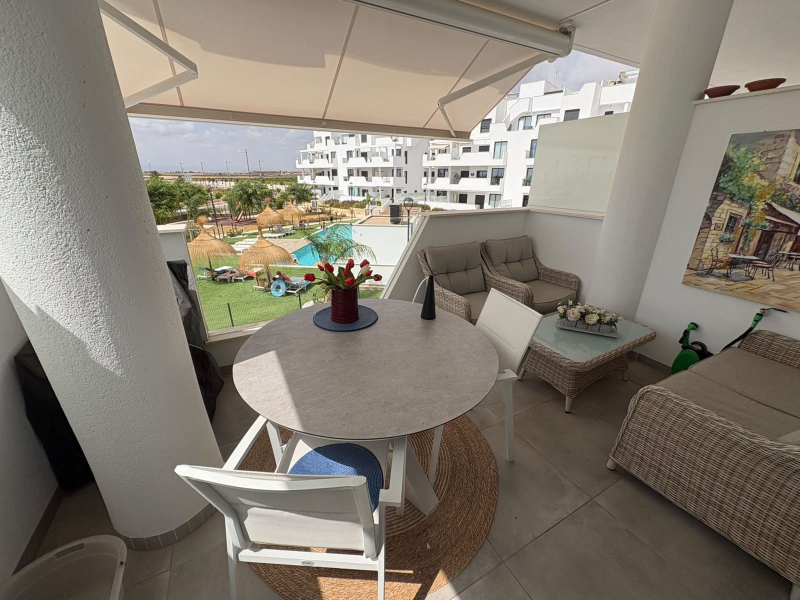 2 quarto Apartamento para venda em Torre-Pacheco com piscina garagem - 300 000 € (Ref: 10009988)