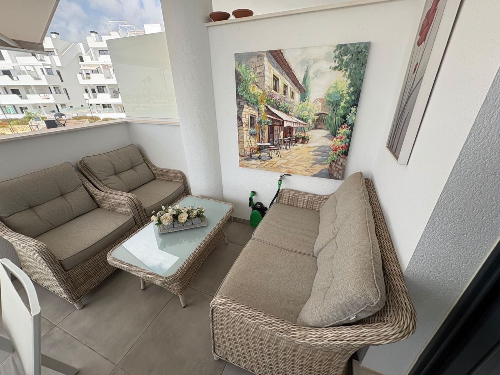2 quarto Apartamento para venda em Torre-Pacheco com piscina garagem - 300 000 € (Ref: 10009988)